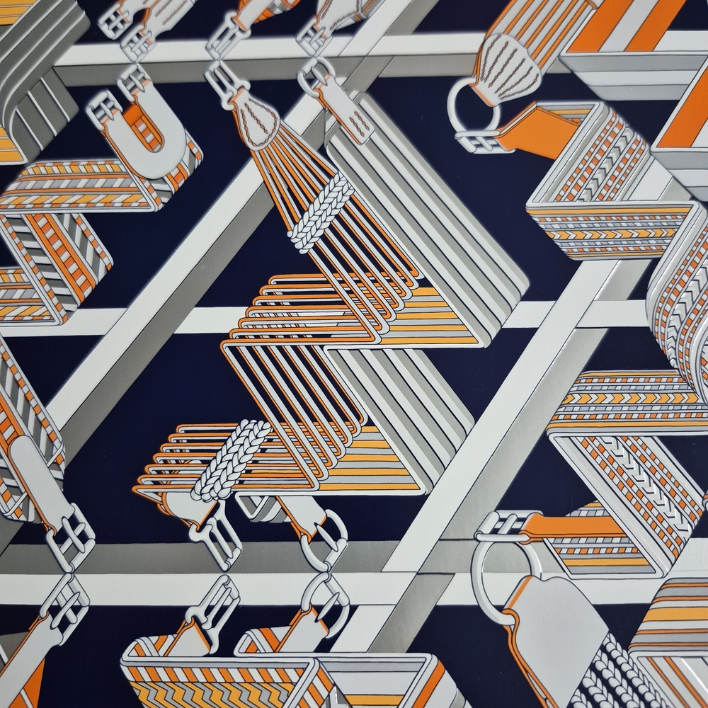 Hermès Blue Box - Picture 3 of 6